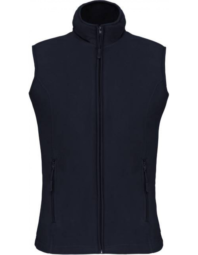 Vestă de damă din microfleece „Melodie”